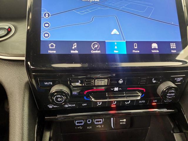 Photo of 2023 Black Jeep Grand Cherokee