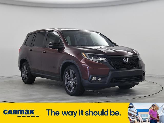 2021 Honda Passport
