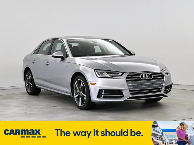 2017 Audi A4