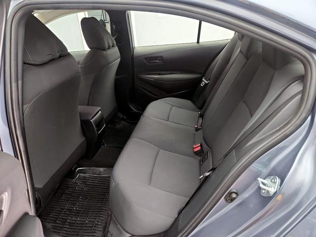 Photo of 2022 Gray Toyota Corolla