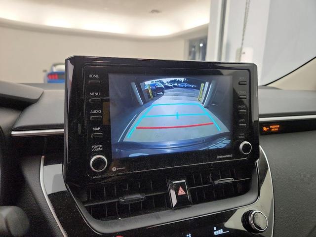 Photo of 2022 Gray Toyota Corolla