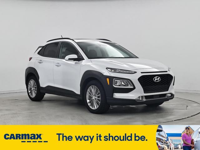 2018 Hyundai KONA