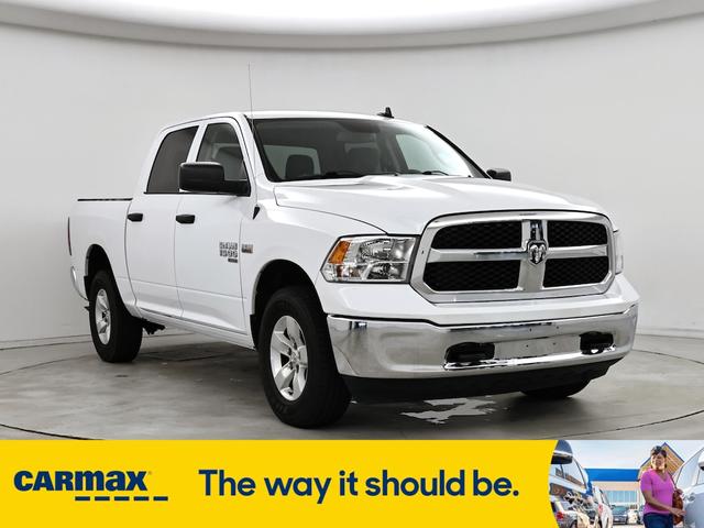 2021 RAM 1500 Classic