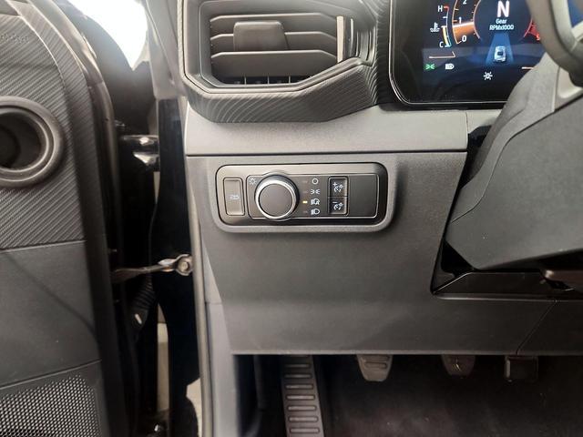Photo of 2024 Black Ford Mustang