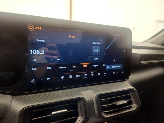 Photo of 2024 Black Ford Mustang