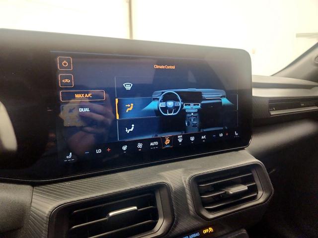 Photo of 2024 Black Ford Mustang