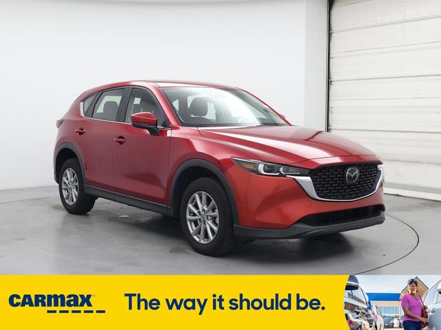 2023 Mazda CX-5