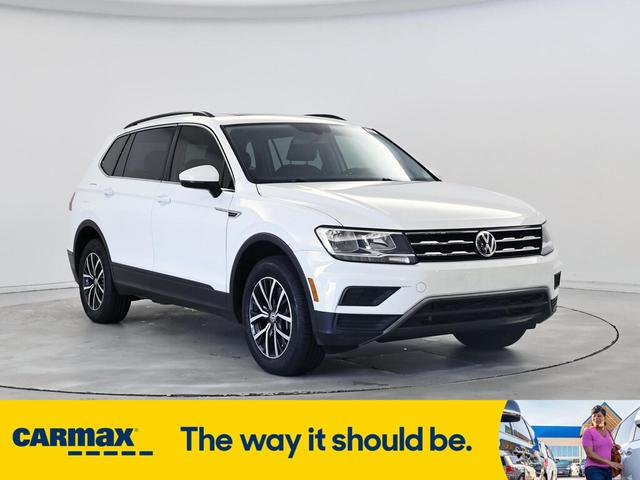 2019 Volkswagen Tiguan