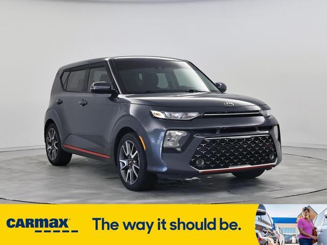 2020 Kia SOUL