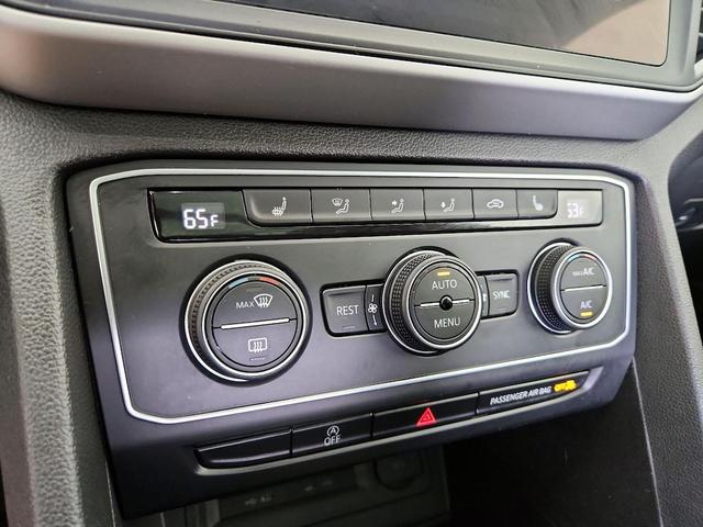 Photo of 2021 Gray Volkswagen Atlas