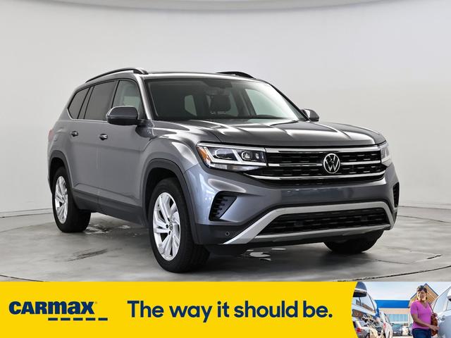 2021 Volkswagen Atlas