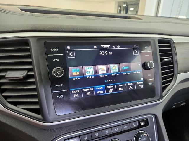 Photo of 2021 Gray Volkswagen Atlas