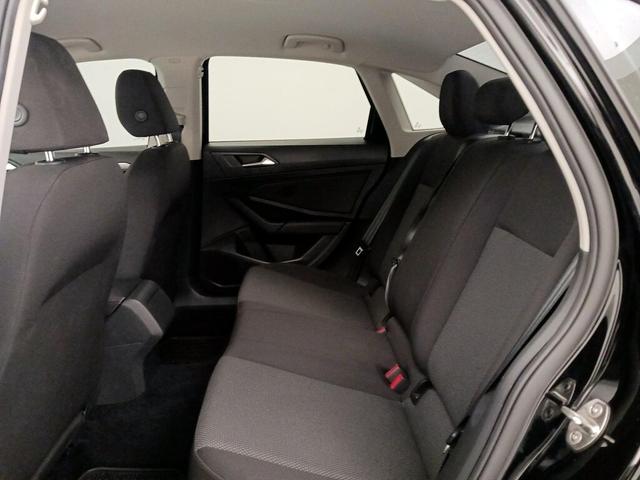 Photo of 2021 Black Volkswagen Jetta
