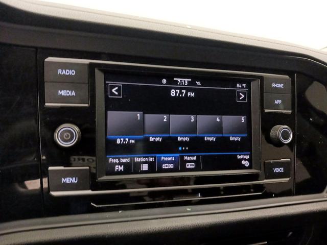 Photo of 2021 Black Volkswagen Jetta