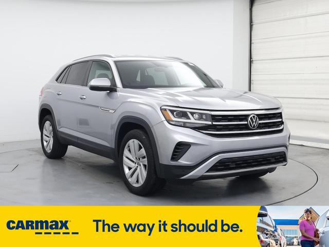 2021 Volkswagen Atlas Cross Sport