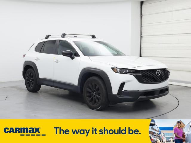 2023 Mazda Cx-50