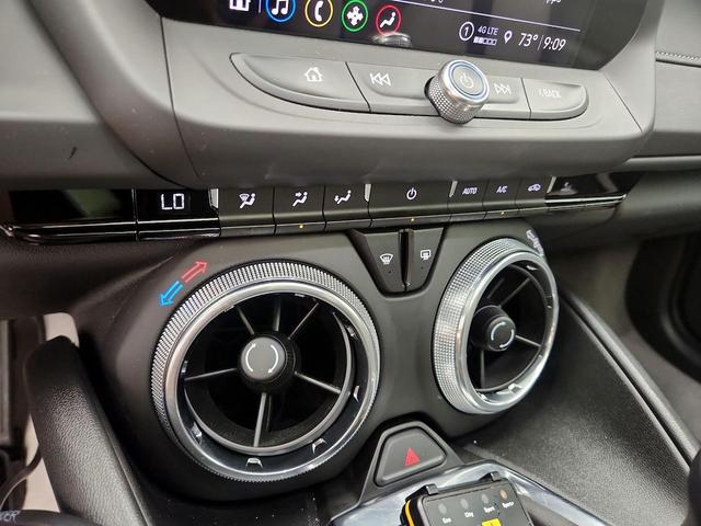 Photo of 2023 Blue Chevrolet Camaro