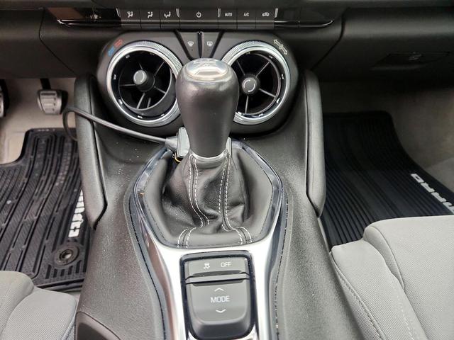 Photo of 2023 Blue Chevrolet Camaro