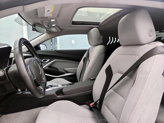 Photo of 2023 Blue Chevrolet Camaro