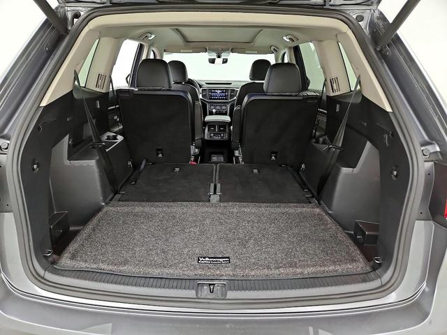 Photo of 2021 Gray Volkswagen Atlas