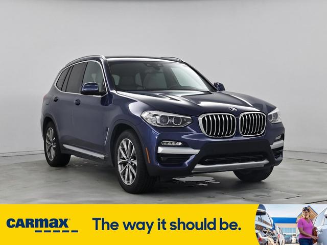 2019 BMW X3