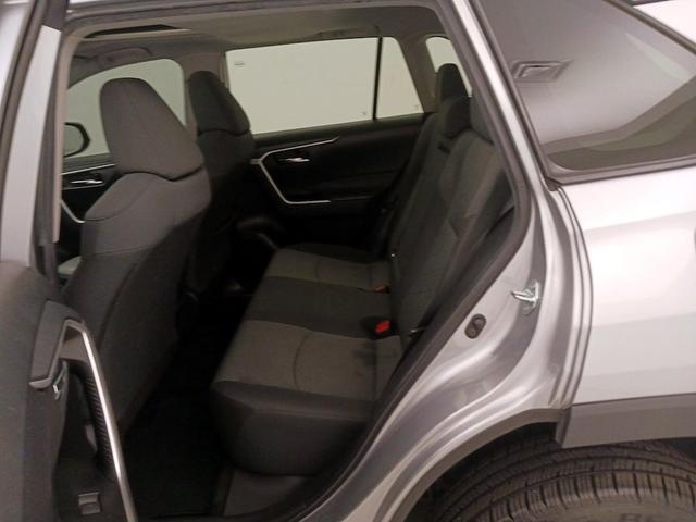 Photo of 2022 Silver Toyota RAV4