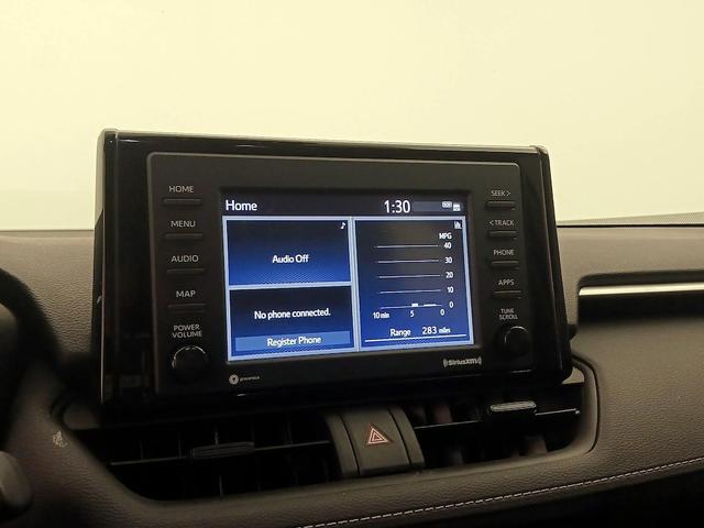 Photo of 2022 Silver Toyota RAV4