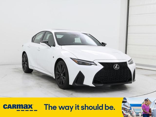 2024 Lexus Is 350