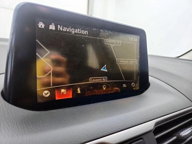 Photo of 2017 Blue Mazda Mazda3