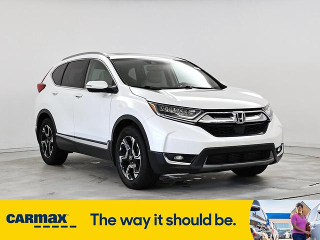 2019 Honda CR-V