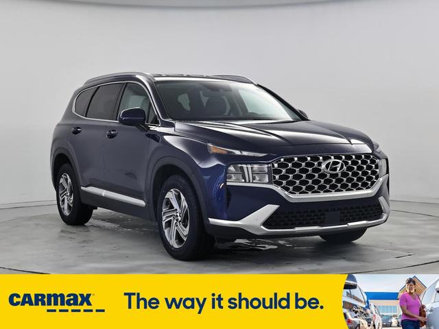 2021 Hyundai Santa Fe