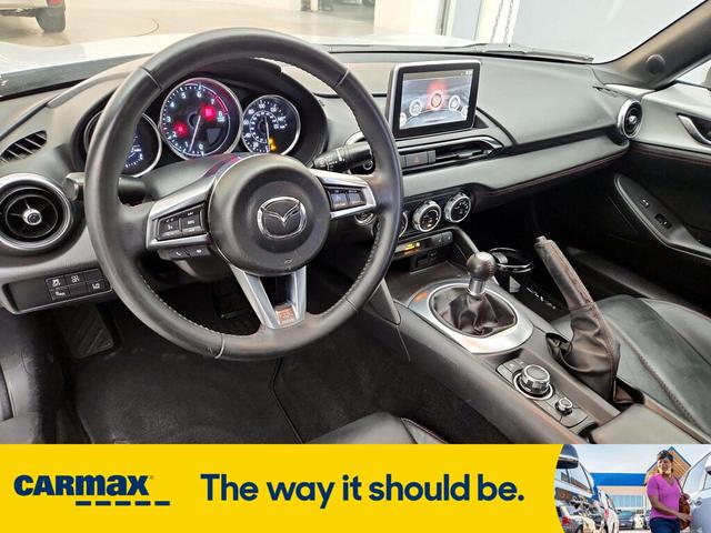 2016 Mazda Mx-5 Miata