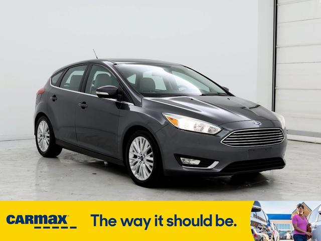 2017 Ford Focus