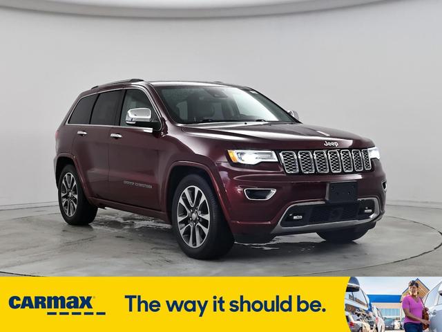 2017 Jeep Grand Cherokee