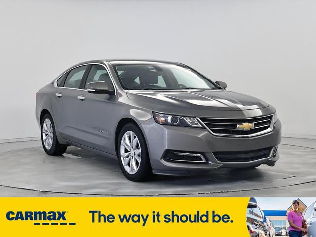 2019 Chevrolet Impala