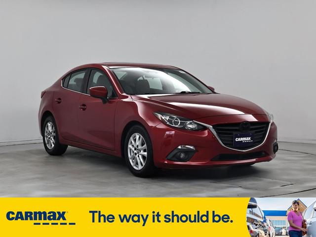 2016 Mazda Mazda3