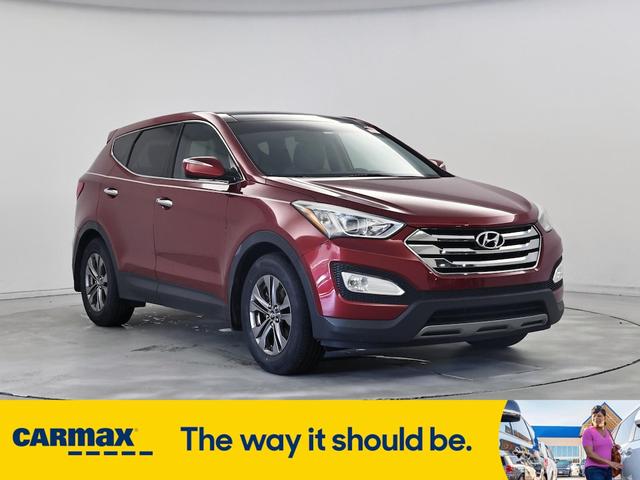 2013 Hyundai Santa Fe