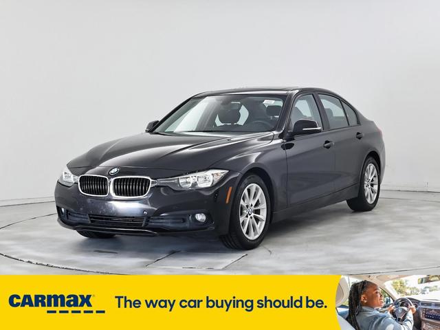 Photo of 2016 Black BMW 320