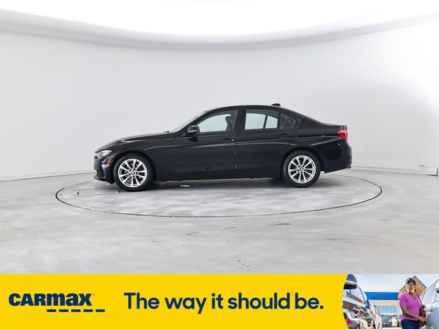 Photo of 2016 Black BMW 320