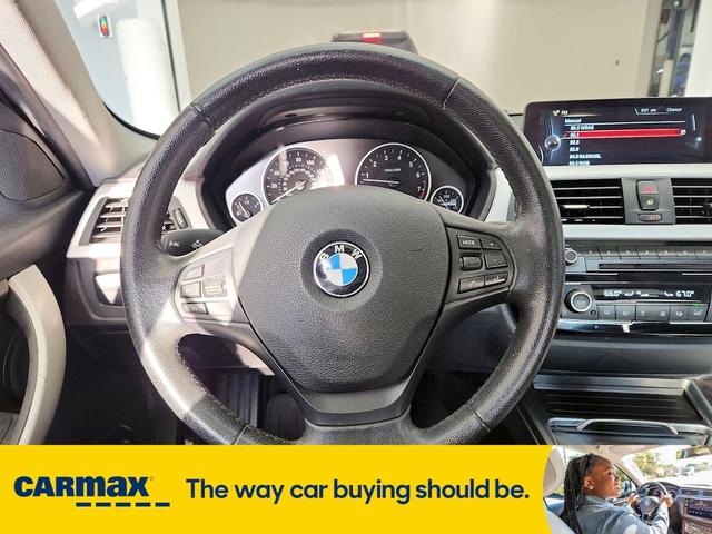 Photo of 2016 Black BMW 320