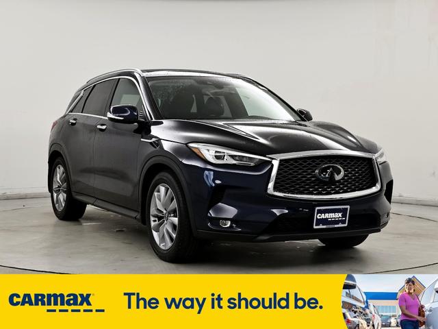 2021 Infiniti QX50