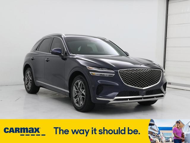 2022 Genesis Gv70