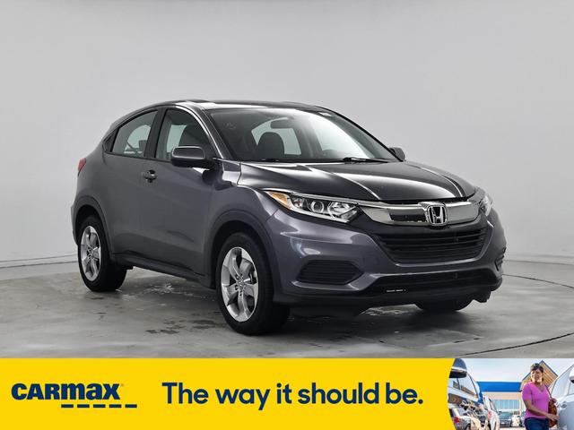2019 Honda HR-V
