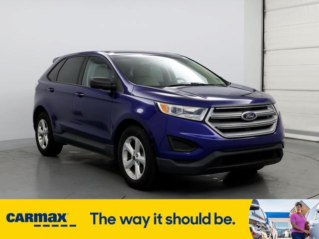 2015 Ford Edge