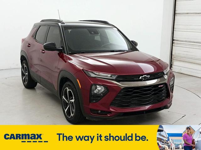 2023 Chevrolet Trailblazer