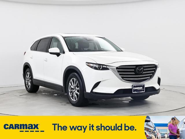 2018 Mazda CX-9