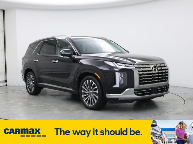 2024 Hyundai Palisade