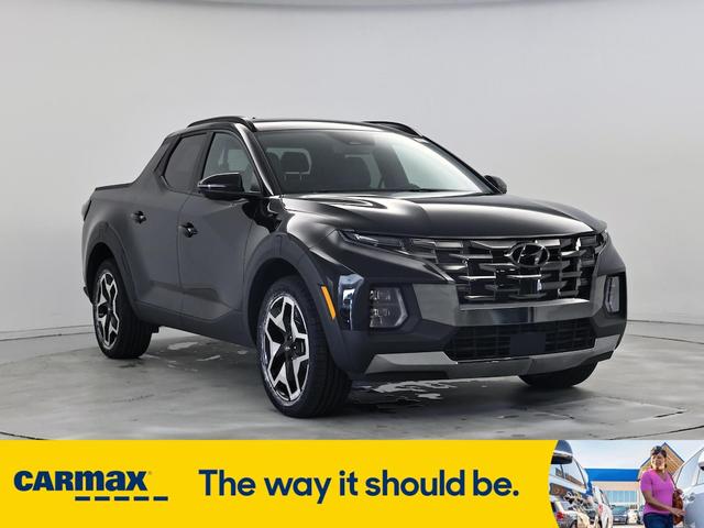 2022 Hyundai Santa Cruz