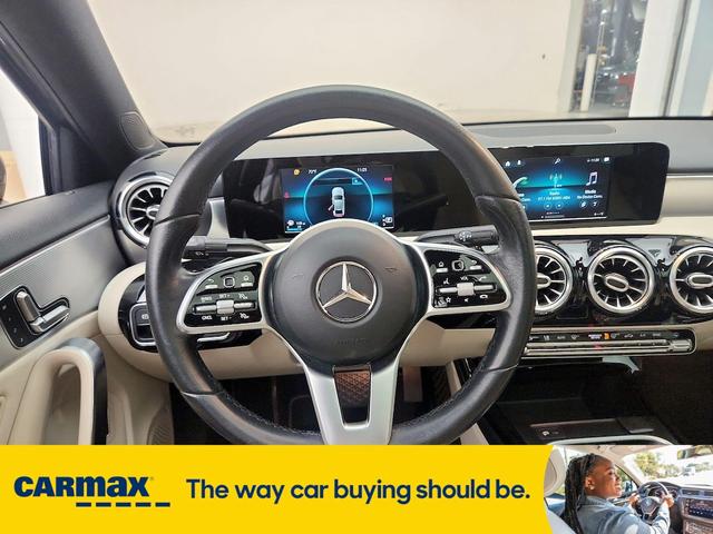 Photo of 2020 Gray Mercedes-Benz A-Class