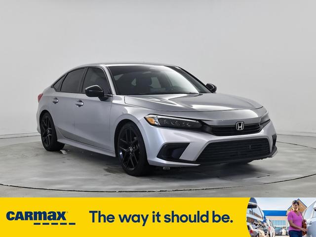 2022 Honda Civic